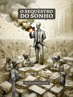 cover image of O Sequestro do Sonho